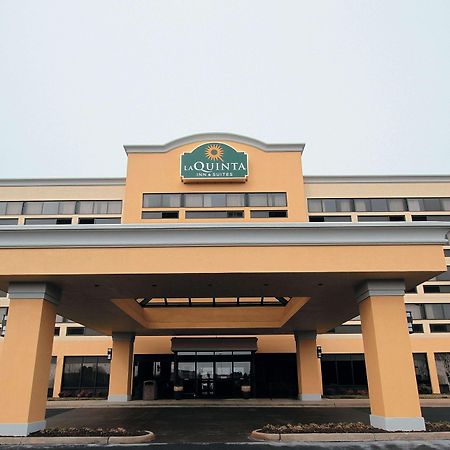 里士满中洛锡安温德姆拉昆塔套房酒店 外观 照片